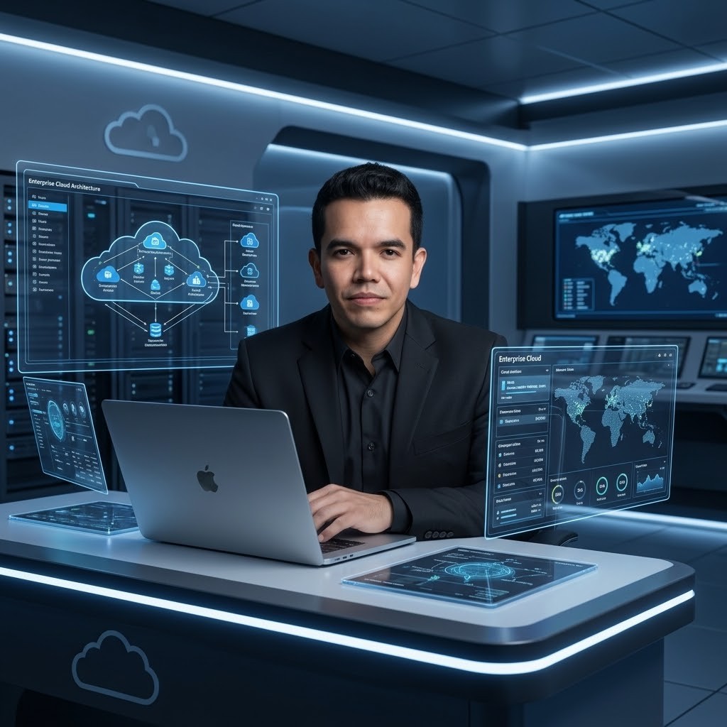 Carlos David Duarte — Executive Profile